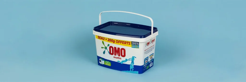 Rectangular Bucket